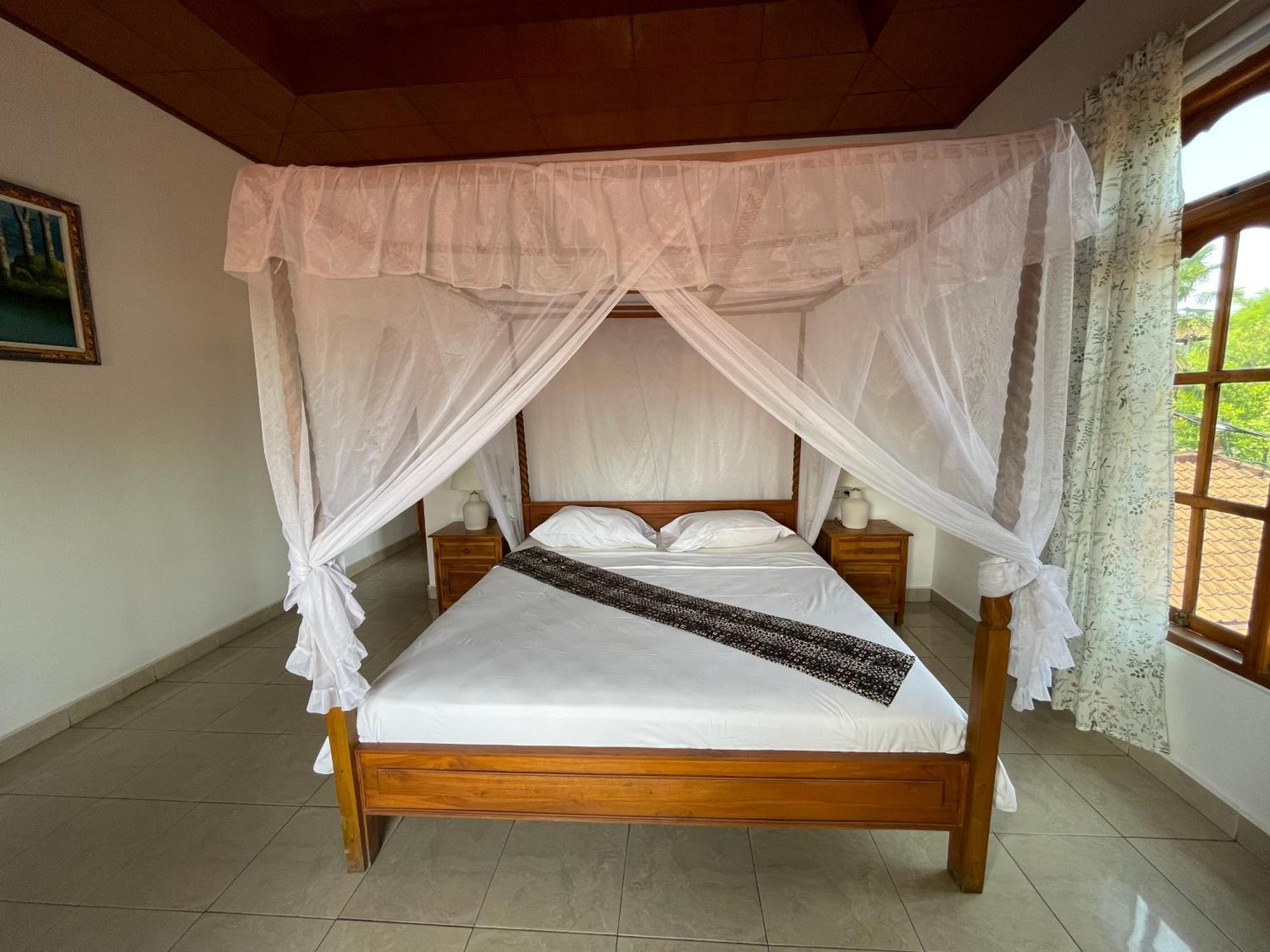 Kubu Elsa Bali Hotel Lovina Exterior foto