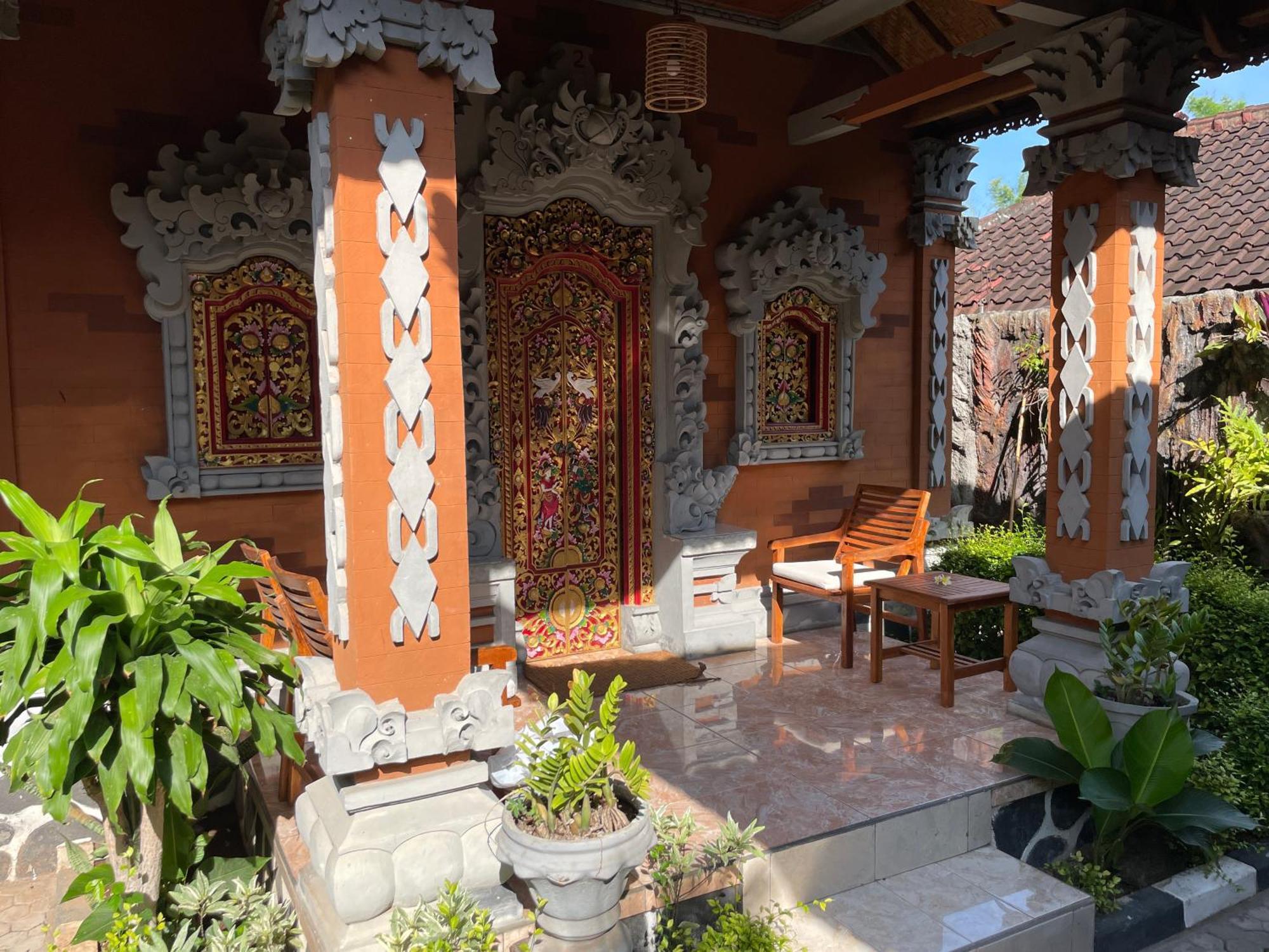 Kubu Elsa Bali Hotel Lovina Cameră foto
