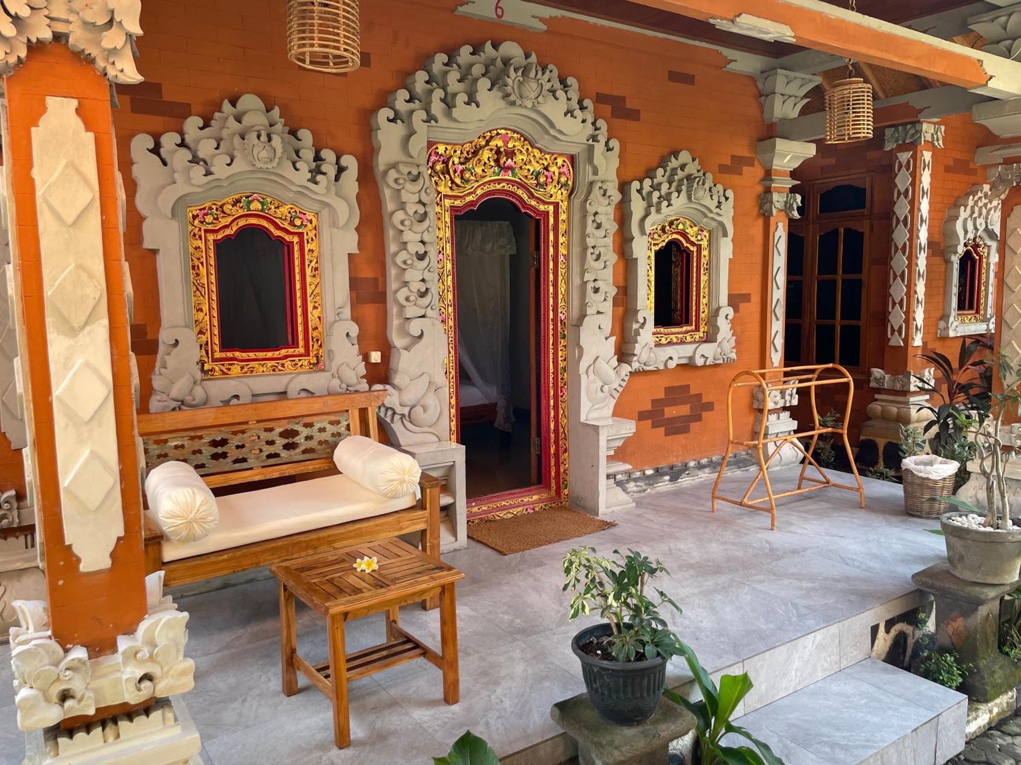 Kubu Elsa Bali Hotel Lovina Cameră foto