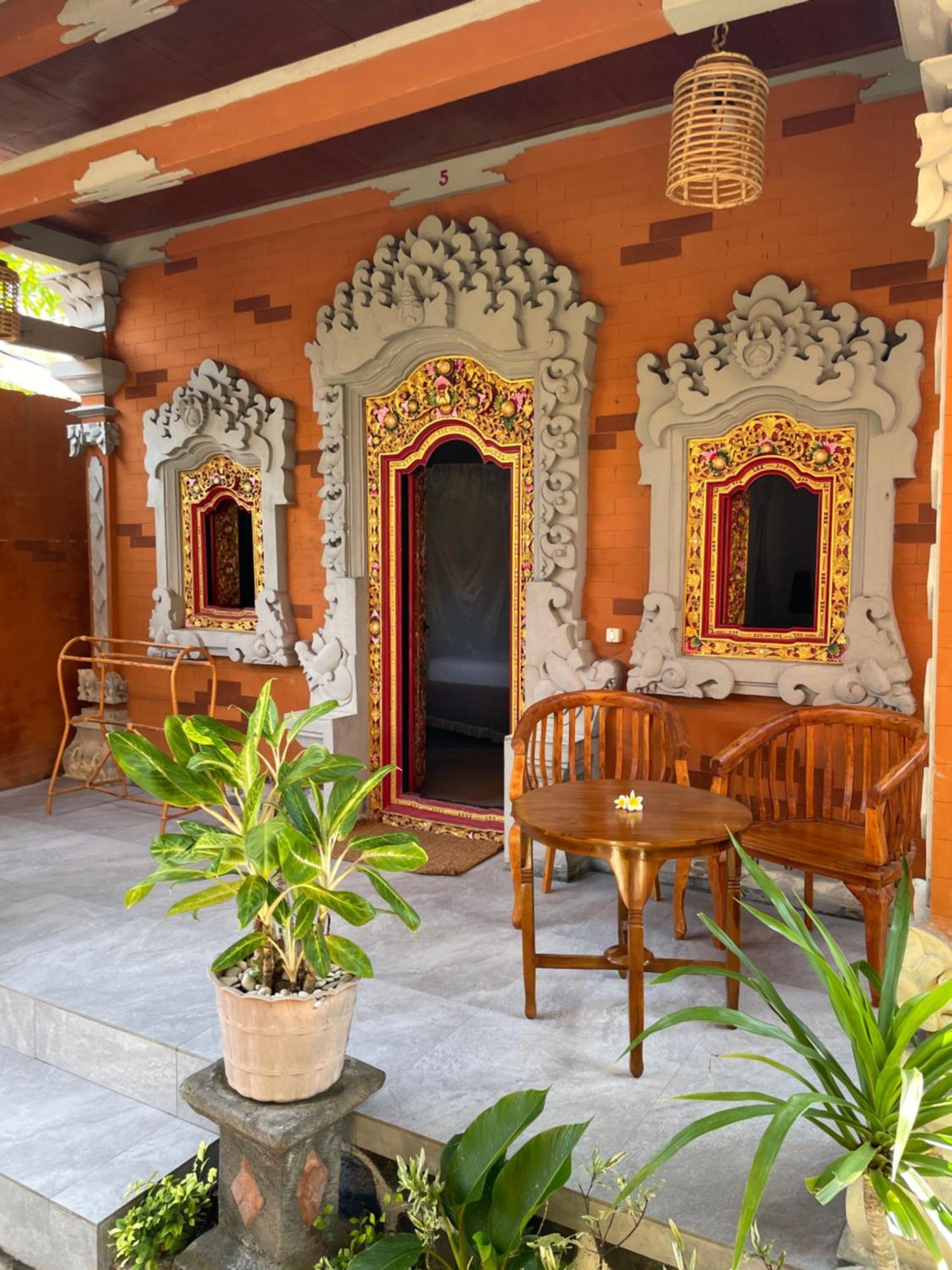 Kubu Elsa Bali Hotel Lovina Cameră foto